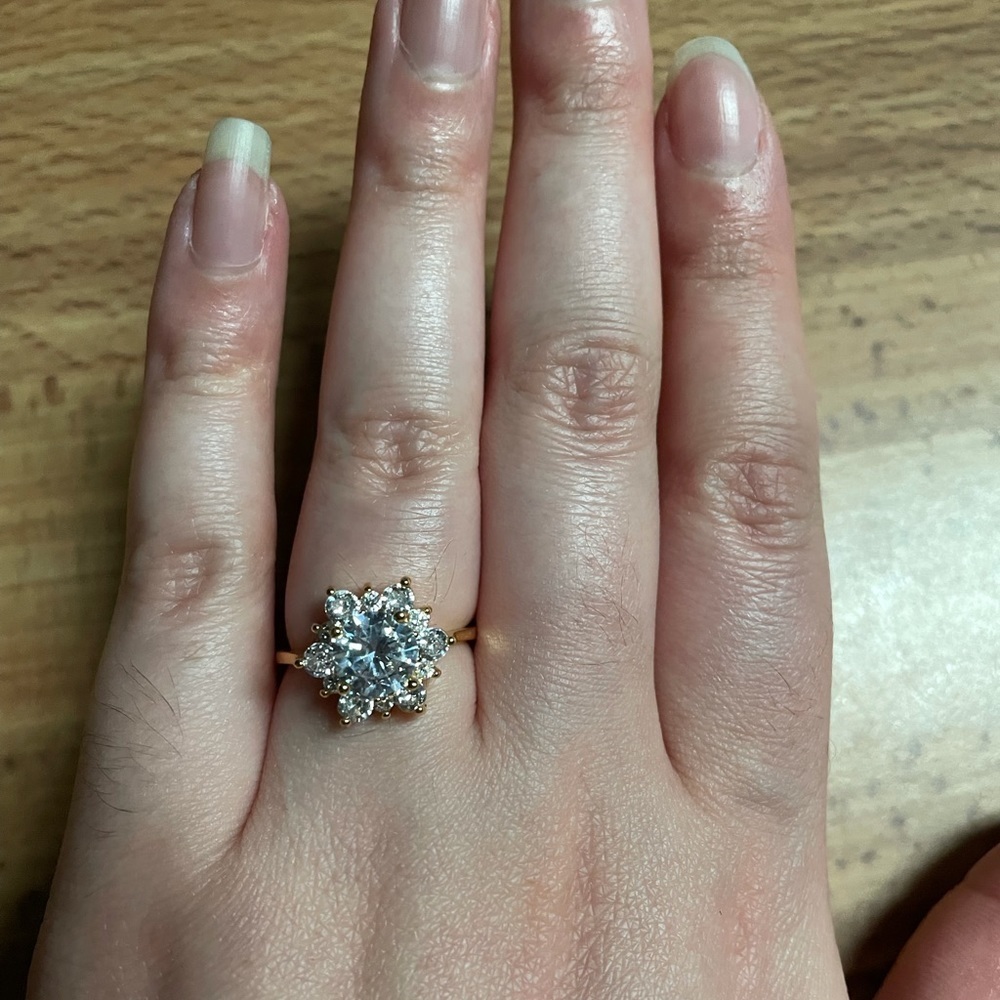 Star ring - Picture 13 of 16
